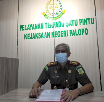 Kejari Palopo Tangkap DPO Kasus Korupsi Petani Jagung