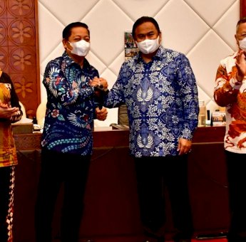 Resmi, RMS Ditetapkan Sebagai Wakil Ketua Komisi IV DPR RI
