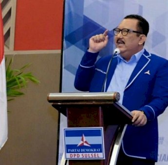 Penguatan Pasca Putusan MA, Demokrat Sulsel Sambangi PTTUN Makassar Besok