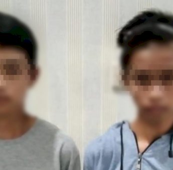 Dua Anak Dibawah Umur di Sinjai Dibekuk Polisi, Ini Kasusnya