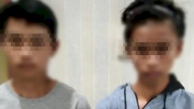 AS (17) dan RA (15).