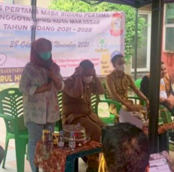 Legislator DPRD Makassar Nurul Hidayat Dorong Geliat Pelaku UMKM