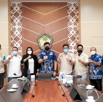 Kabupaten Gowa Jadi Tuan Rumah Rakernas Indonesia Off Road 2021