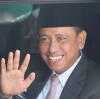 Wajo Zero Kasus Covid-19, Amran Mahmud: Status Level PPKM Naik Karena Cakupan Vaksinasi Tergolong Rendah