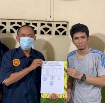 Alat Uji Kendaraan Dishub Sinjai Lulus Kalibrasi