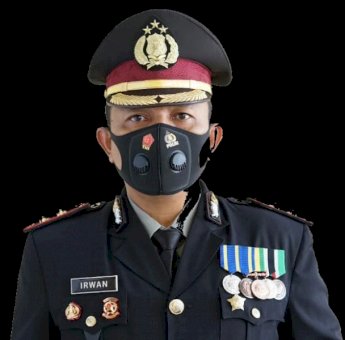 Kapolres Luwu Utara Ajak Masyarakat Lakukan Vaksinasi