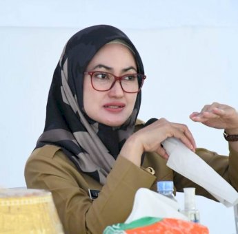 Bupati Luwu Utara Ingatkan Potensi Lonjakan Kasus Covid-19 Jelang Natal dan Tahun Baru