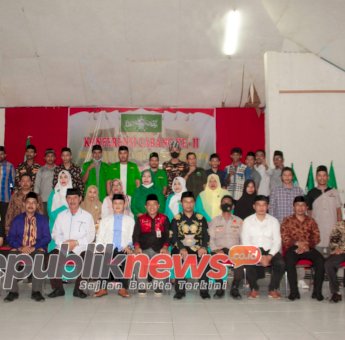 PCNU Buton Selatan Sukses Gelar Konfercab ke- II