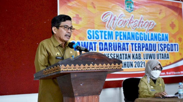 Sekretaris Daerah (Sekda), Armiadi