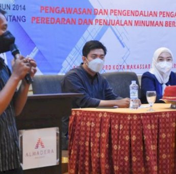 Budi Hastuti Ajak Masyarakat awasi Peredaran Minuman Beralkohol