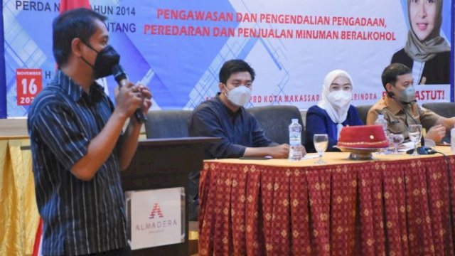 Budi Hastuti Ajak Masyarakat awasi Peredaran Minuman Beralkohol