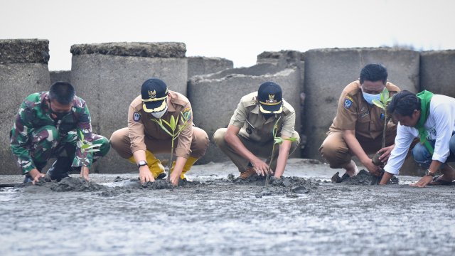 HUT Ke-76 Korps Marinir Dipusatkan di Munte, Persiapan Menuju Desa Wisata Bahari