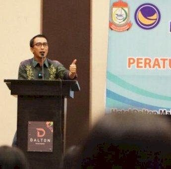 Mario David Harap Perusahaan di Makassar Keluarkan Keuntungan 2-4 Persen untuk Masyarakat