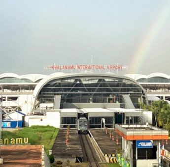 Saham Bandara Kualanamu Dijual ke Asing, Anggota DPR RI: Awas Aset Lepas