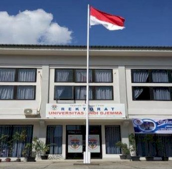 Dorong SDM Unggul, Andi Sudirman Salurkan Bantuan Hibah Rp 3 Miliar untuk Pembangunan Unanda Palopo