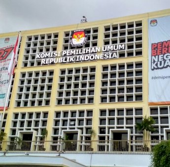 299 Orang Telah Daftar KPU dan Bawaslu RI