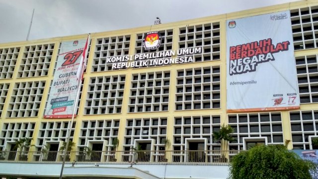 Kantor KPU RI