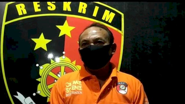 Kaur Bin Ops Reskim Polres Palopo, Iptu Langkaryanto