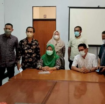 Ranperda Ripparda Palopo Tinggal Tunggu Waktu Ditetapkan Menjadi Perda