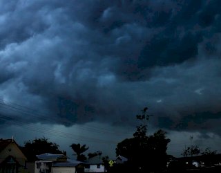 Waspada Fenomena La Nina, Andi Sudirman Minta BPBD Sulsel Siaga