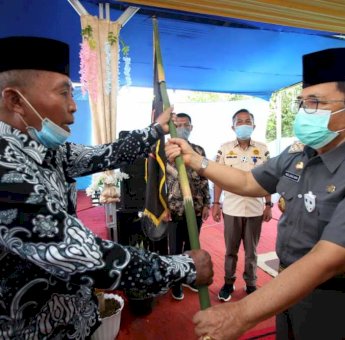 Wali Kota Palopo Kukuhkan Pengurus SPC