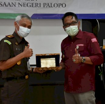 BPJS Kesehatan dan Kejari Palopo Teken MoU Peningkatan Pelayanan Publik