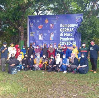 Kampanye Germas di Soppeng, Ini Tujuannya