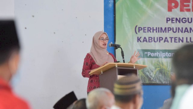 DPD Perhiptani Luwu Utara Siap Bergerak Wujudkan Pertanian Maju dan Moderen