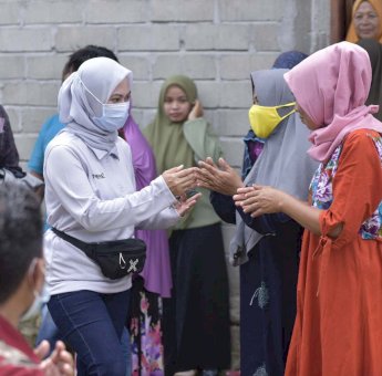 Setelah 70 Tahun, Warga Lantang Tallang Akhirnya Nikmati Listrik PLN