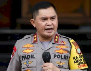 Kapolda Metro Jaya Mutasi 9 Kapolsek, Berikut Daftarnya