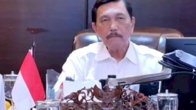 Menteri Koordinator Bidang Kemaritiman dan Investasi, Luhut Binsar Pandjaitan. (Istimewa)