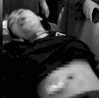 Karyawan Minimarket di Takalar Dibegal, Perut Ditusuk, Tas dan Dua HP Digondol Pelaku