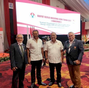 Menpora Zainuddin Amali: PP Grand Desain Olahraga Nasional Lahir dari Keresahan