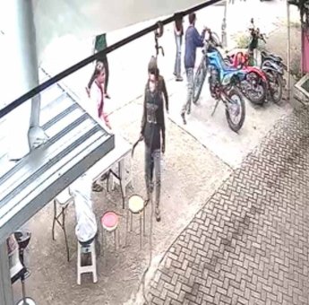 Polsek Barombong Kabupaten Gowa Lepas Dua Pelaku Begal: Untuk Memancing Begal Lainnya