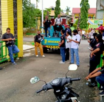 Faksi Nilai DPRD Soppeng Tak Serius Kawal Pemerintah Berantas Korupsi