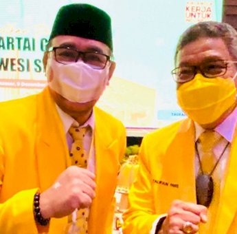 Pilgub Sulsel 2024, Ketua Golkar Bulukumba: Kami Siap All-Out Menangkan Taufan Pawe