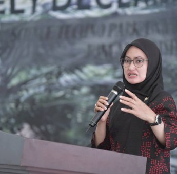 Bupati Luwu Utara Ungkap Potensi Bisnis Dari Budidaya Sagu