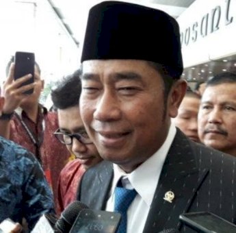 Kabar Duka! Haji Lulung Meninggal Dunia