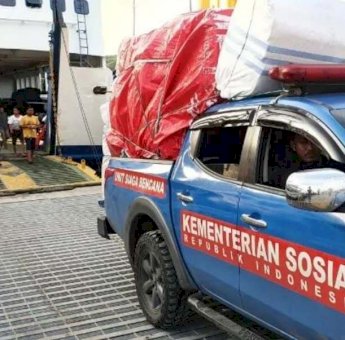 Pemprov Sulsel Kembali Kirimkan Bantuan Logistik Korban Gempa di Selayar untuk Warga Pulau Terdampak