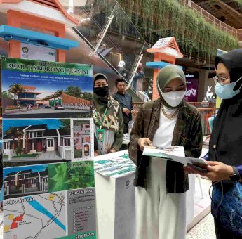 Masyarakat Nikmati Ragam Pilihan Perumahan di Gowa Property Expo