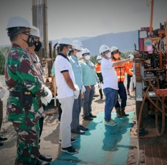 Ditagih Soal Lanjutan Pembangunan BBG, Ini Penjelasan PT. Vale