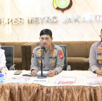 Polres Jakarta Barat Tangani 9 Anak Korban Pelecehan Seksual Oleh Pelaku Dibawah Umur