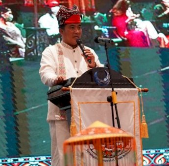 Mayjen TNI (Purn) Yulius Selvanus Lumbaa: PMTI akan Berlari