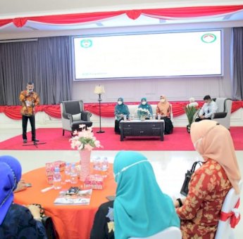 DWP Workshop Peningkatan SDM, Sekda Palopo : Harus Punya Peran Aktif Pemerintah