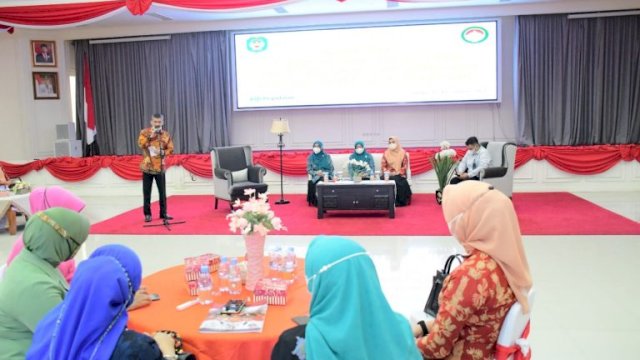 Forkopimda Gelar Rapat, Walikota: Capai Target Nasional, Kapolres: Digeser Ke Kelurahan