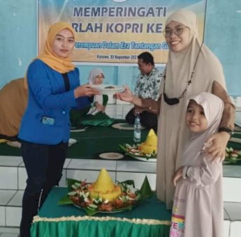 Kopri PMII Konawe Peringati Harlah ke-54 Kopri