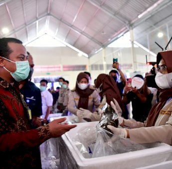 Desember 2021, Ekspor Sulsel Meningkat 77,65 Persen Setara Rp 2,3 Triliun