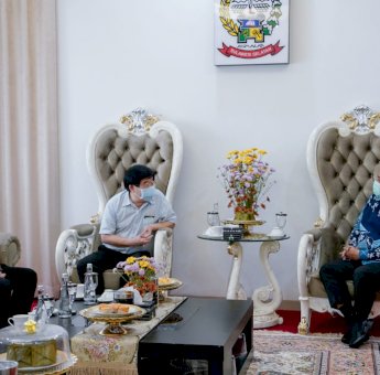 Investor Taiwan Rencana Buka Smelter di Bantaeng, Andi Sudirman Minta Pekerjakan Masyarakat Lokal