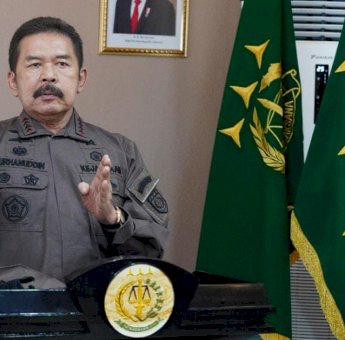 Kumpulkan 459 Calon Jaksa, Ini Pesan Jaksa Agung Burhanuddin