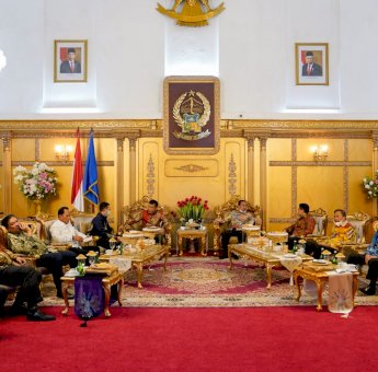 Jaga Stabilitas Keamanan Jelang Nataru, Andi Sudirman Kumpulkan Bupati-Wali Kota se-Sulsel